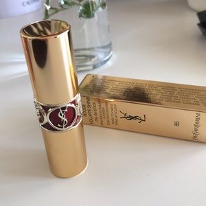 #BRAND-NEW YSL ROUGE VOLUPTE SHINE
